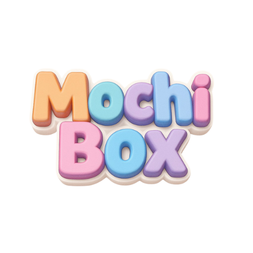 Mochi Box-Where Every Scoop Sparks Joy!